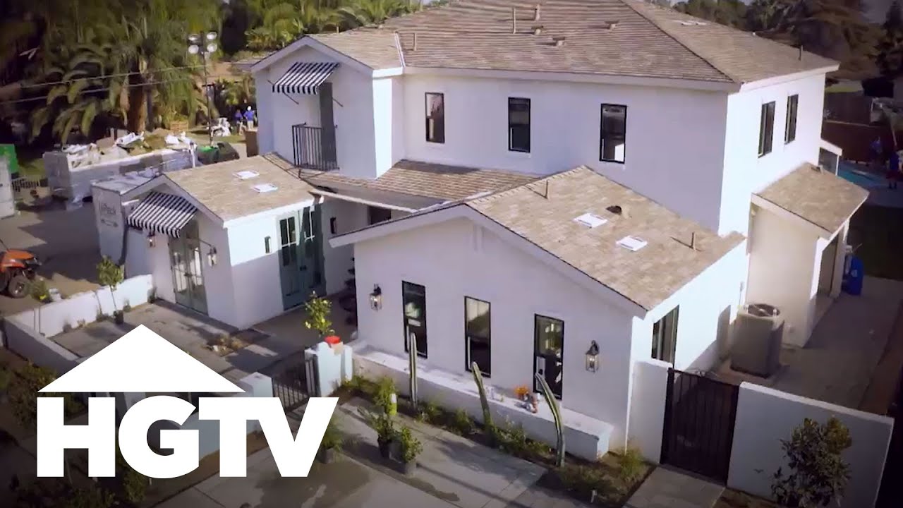 Series Premiere Feb 16 9|8c | Extreme Makeover: Home Edition | HGTV