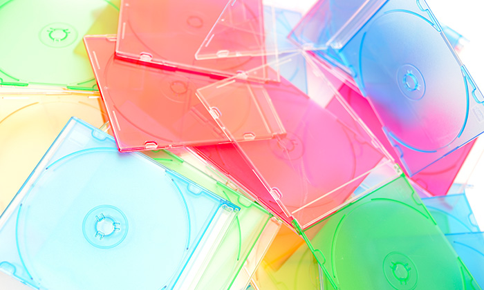 How to dispose of old CDs, DVDs,cases in blog image.jpg