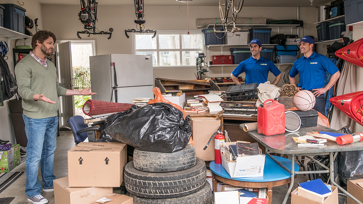 How to recycle scrap metal and get rid of it